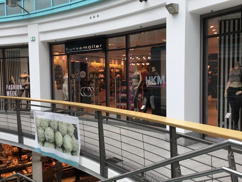 Bilder Hunkemöller Galerie Rostocker Hof