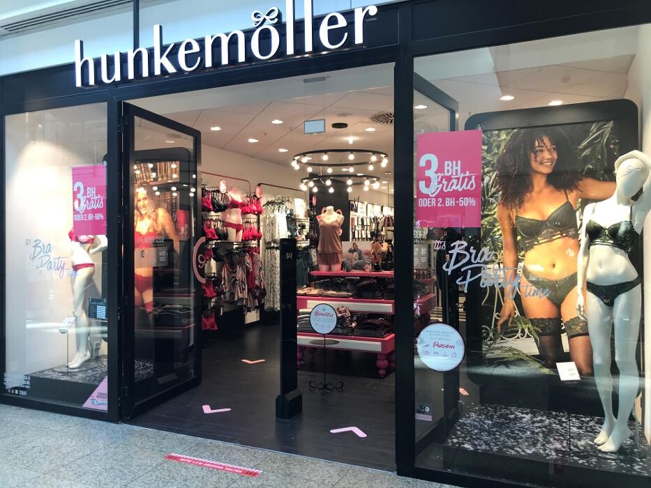 Bilder Hunkemöller