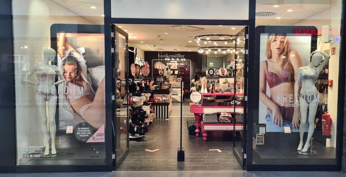 Bilder Hunkemöller