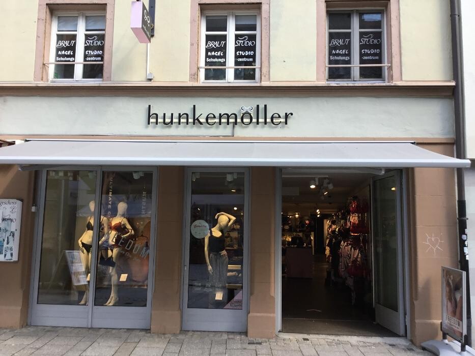 Bilder Hunkemöller