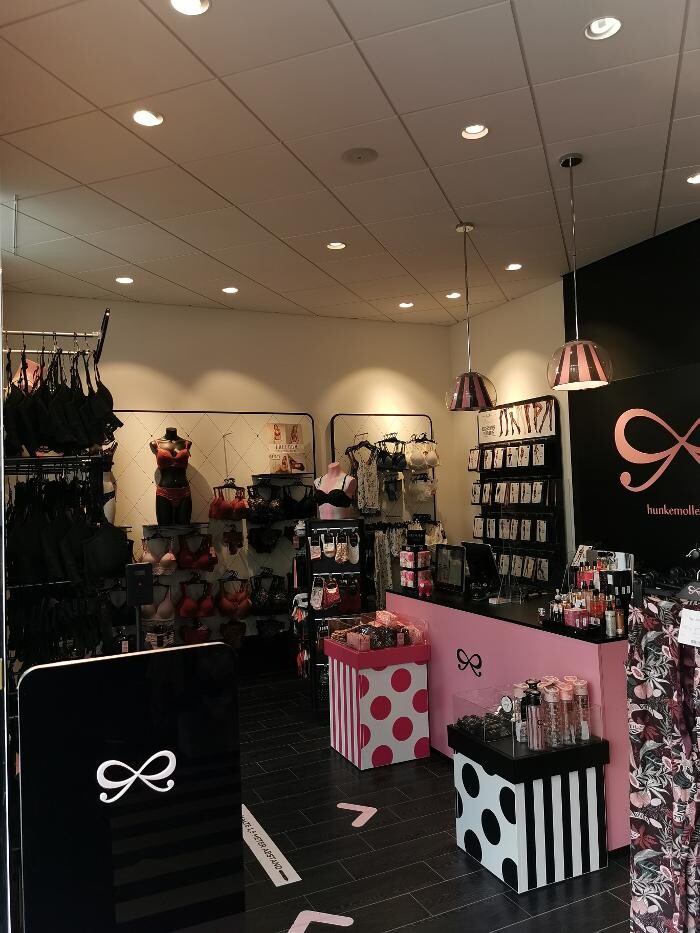 Bilder Dessous von Hunkemöller