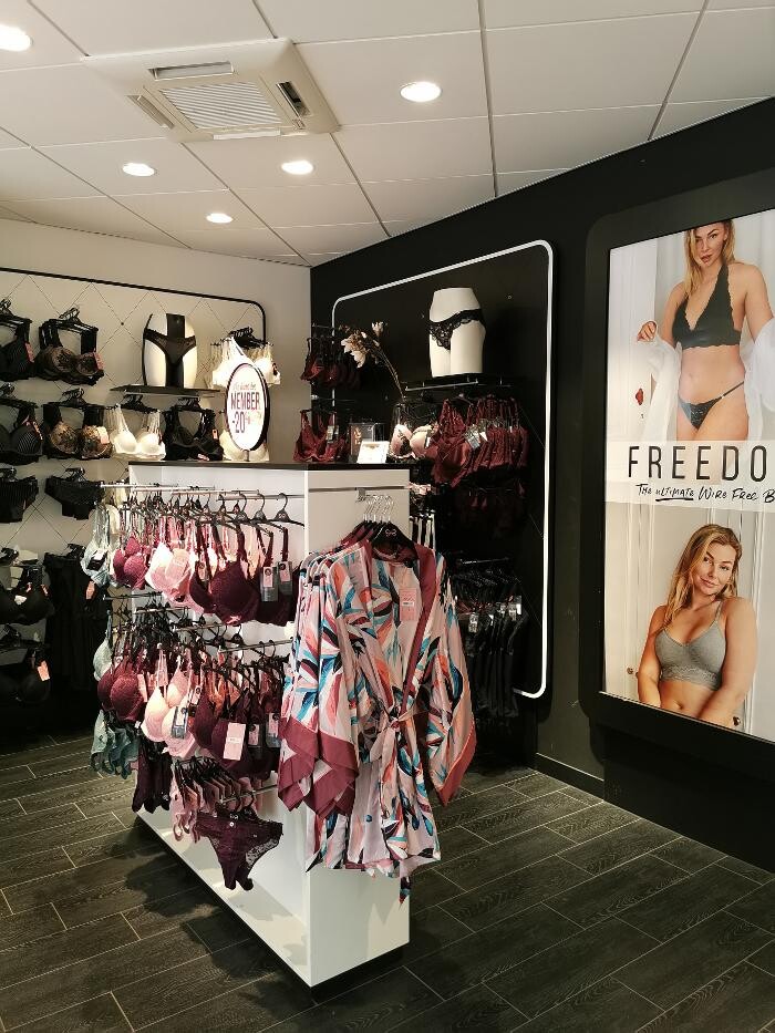 Bilder Dessous von Hunkemöller