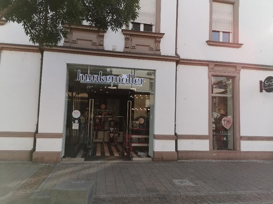 Bilder Dessous von Hunkemöller