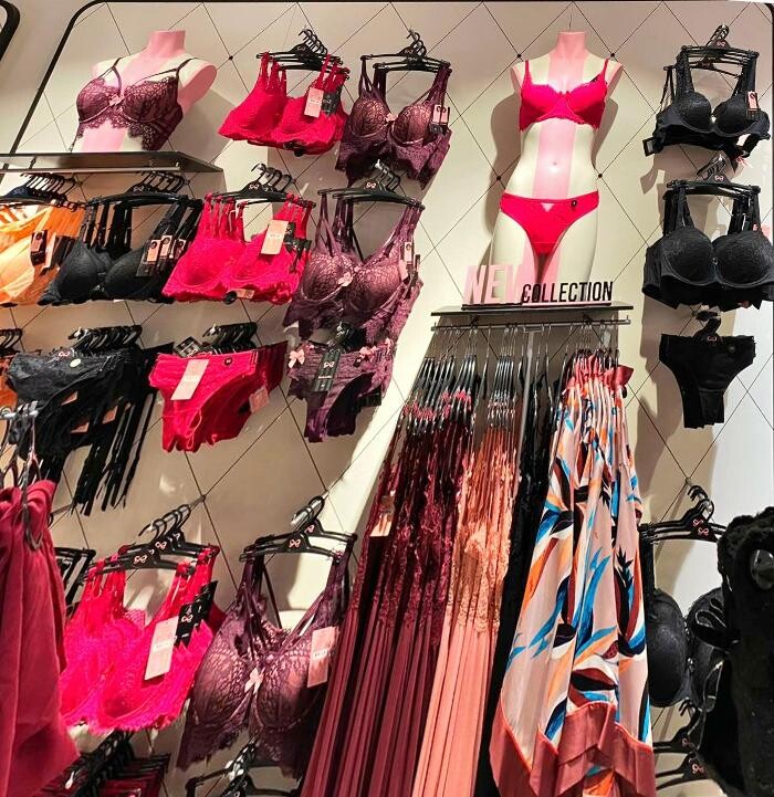 Bilder Hunkemöller