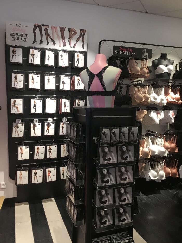 Bilder Hunkemöller