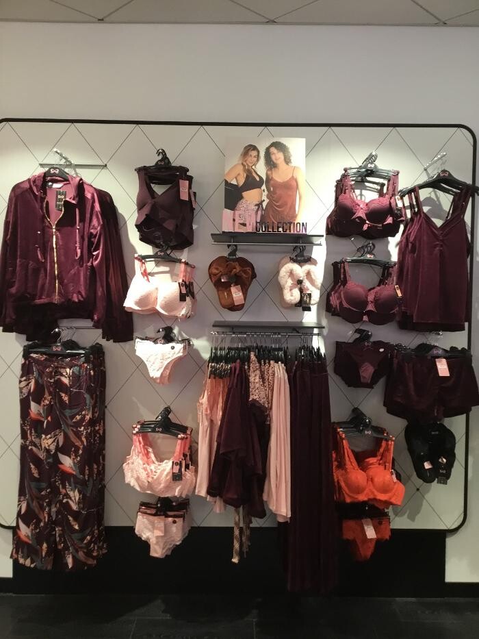 Bilder Hunkemöller