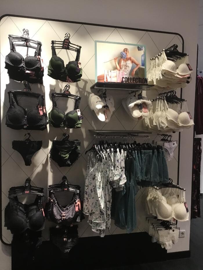 Bilder Hunkemöller
