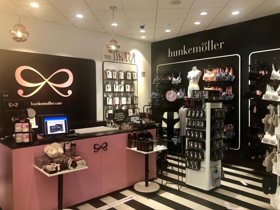 Bilder Dessous von Hunkemöller