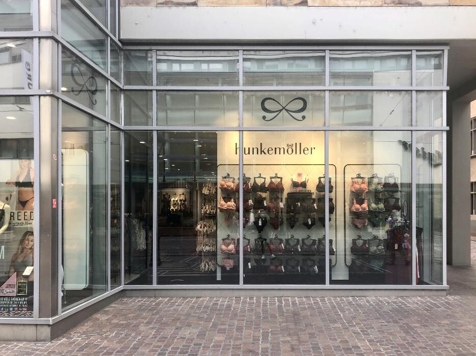 Bilder Dessous von Hunkemöller