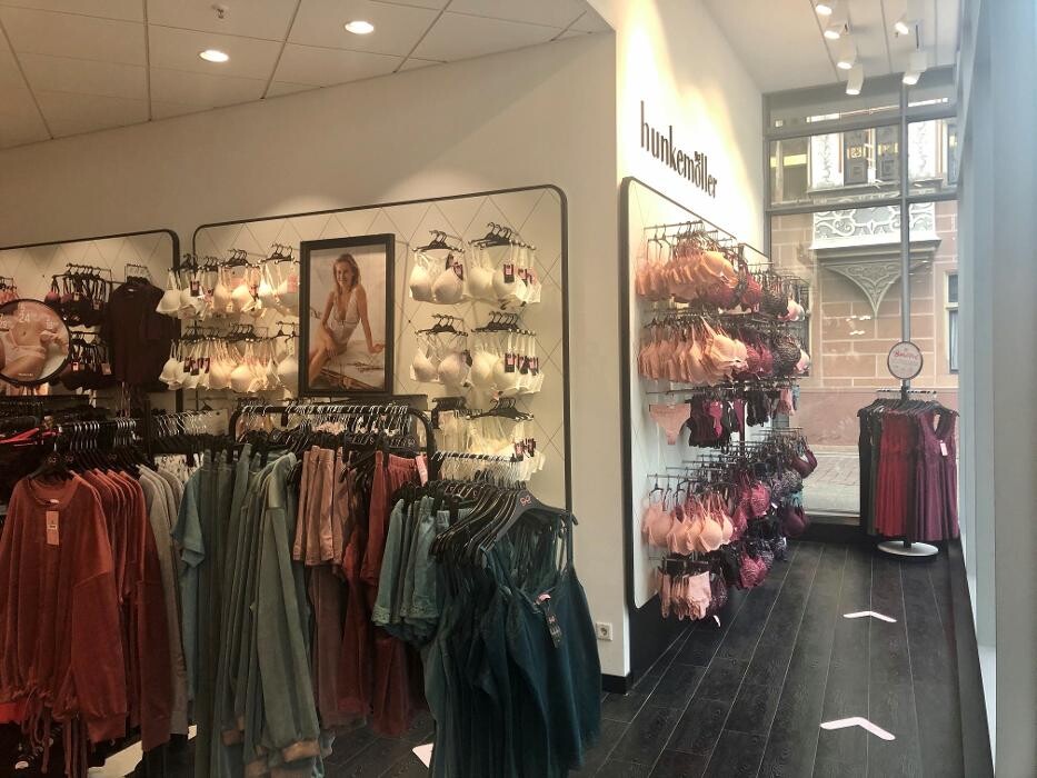 Bilder Dessous von Hunkemöller