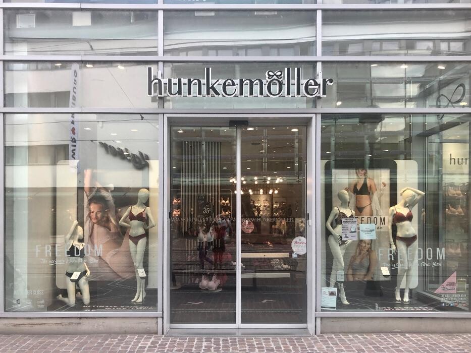 Bilder Dessous von Hunkemöller