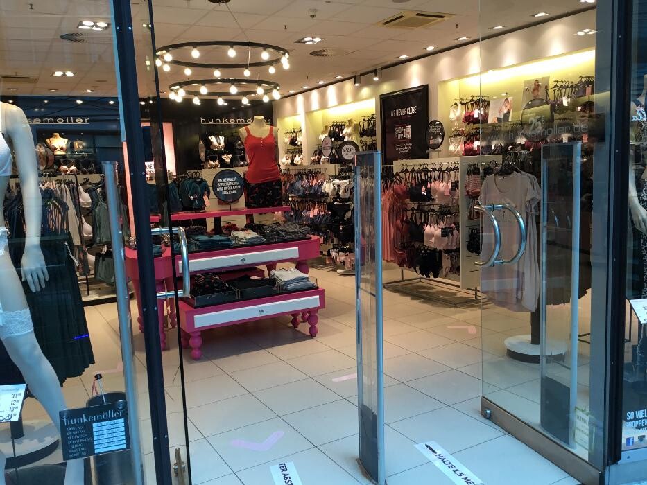Bilder Hunkemöller