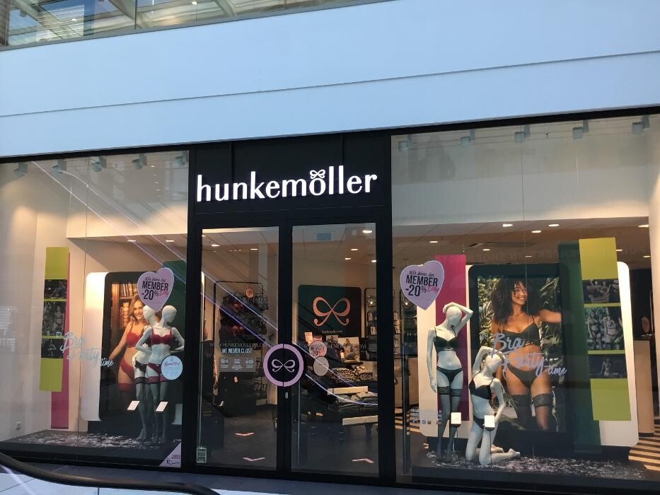 Bilder Hunkemöller