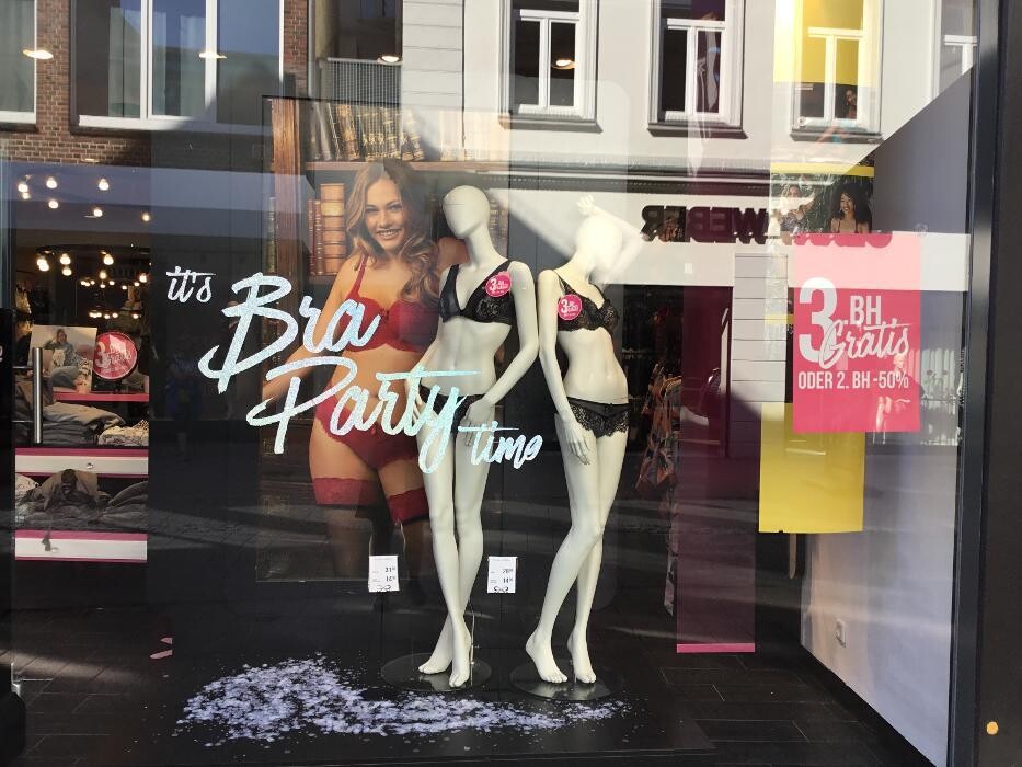 Bilder Hunkemöller