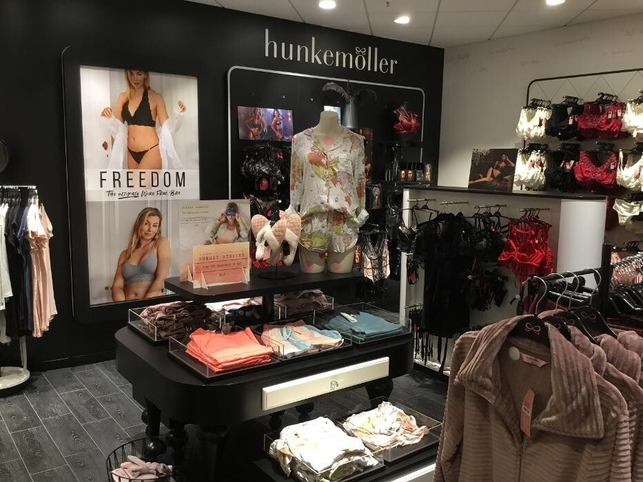 Bilder Hunkemöller
