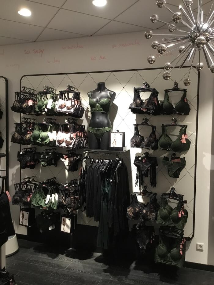 Bilder Hunkemöller