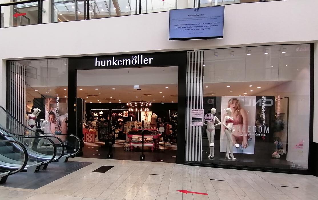 Bilder Hunkemöller