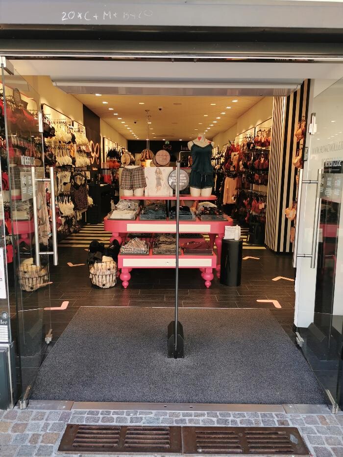 Bilder Hunkemöller