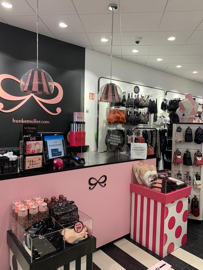 Bilder Hunkemöller