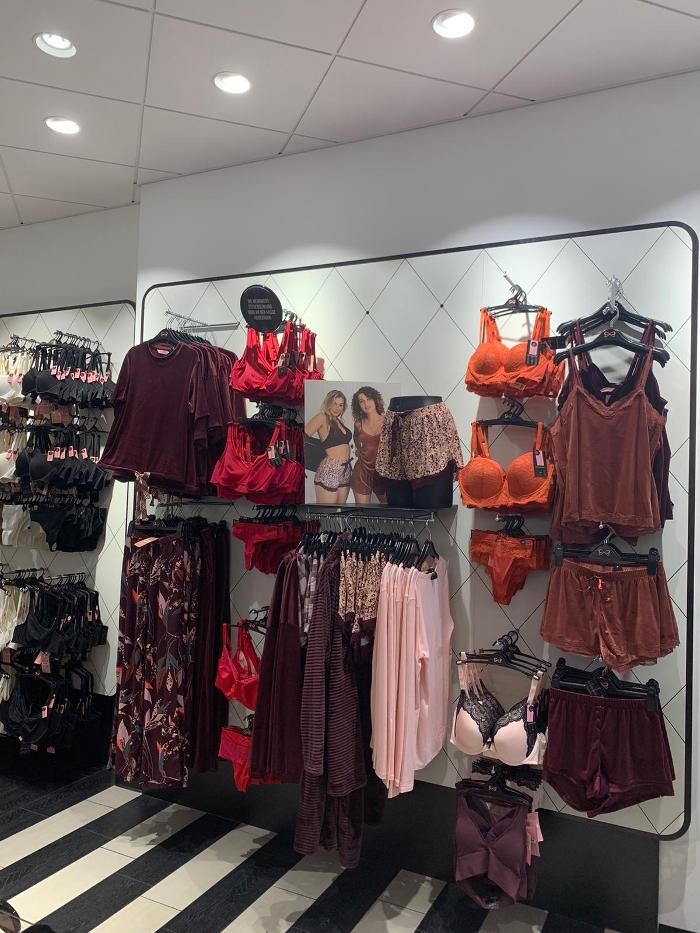 Bilder Hunkemöller