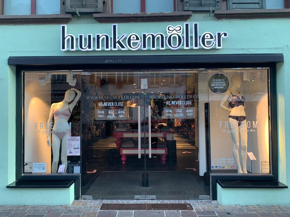 Bilder Hunkemöller