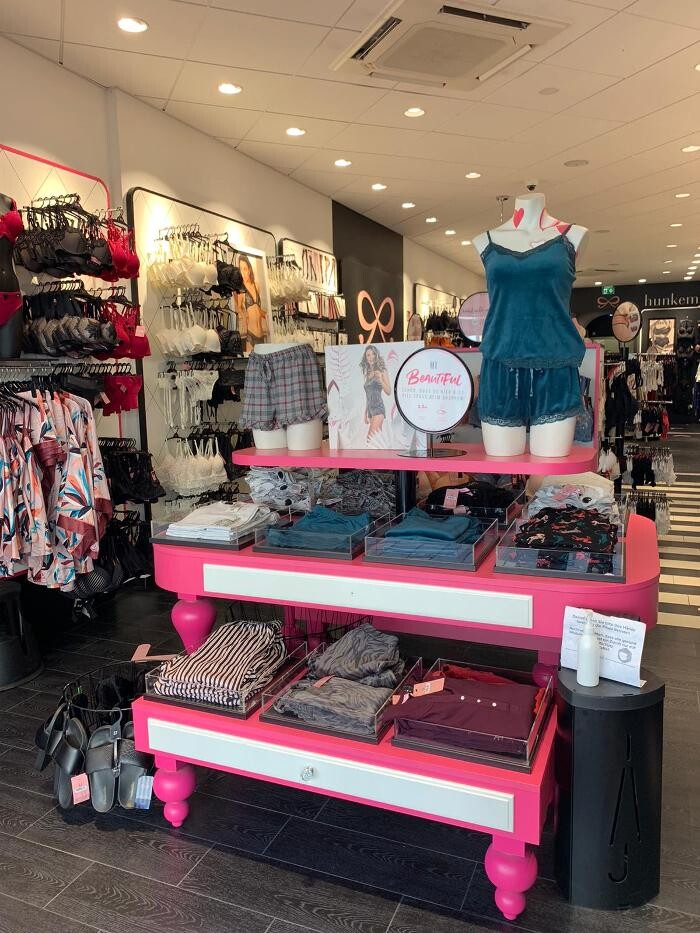 Bilder Hunkemöller