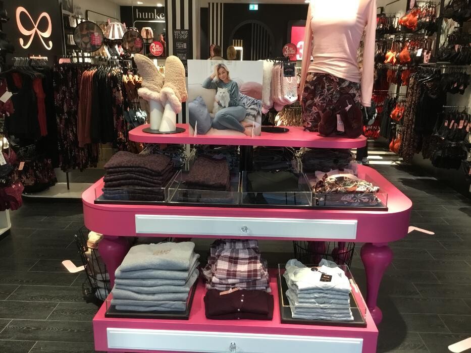 Bilder Hunkemöller