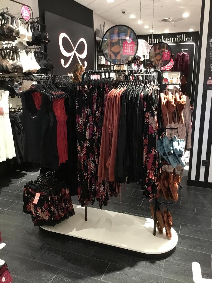 Bilder Hunkemöller