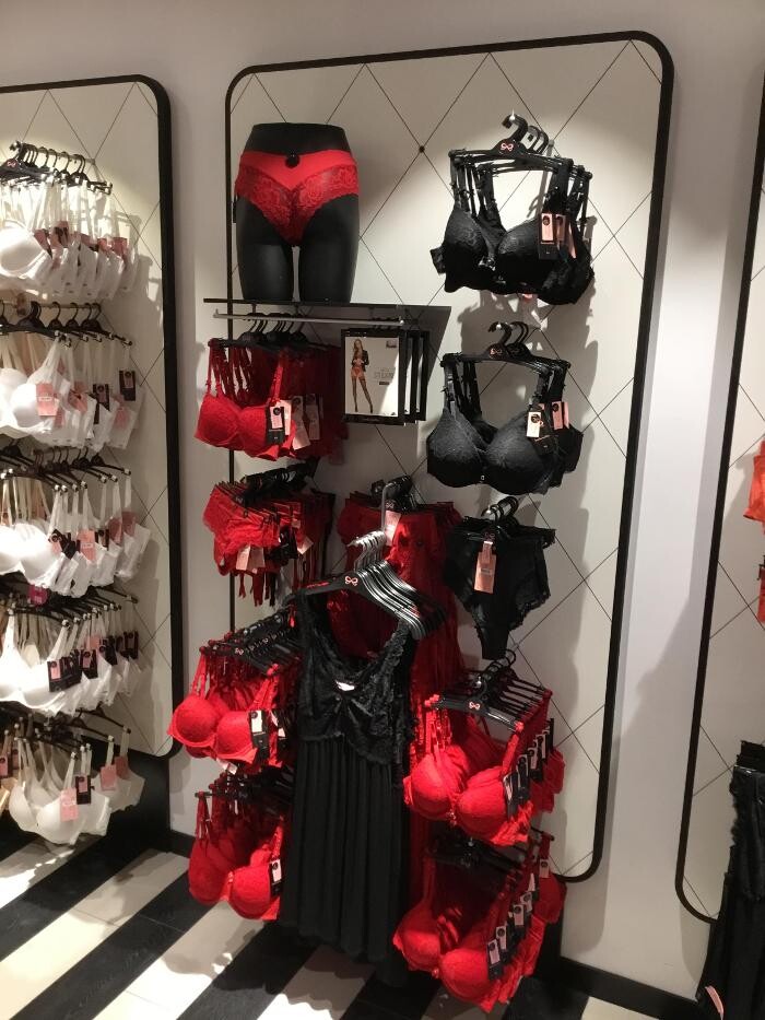 Bilder Hunkemöller