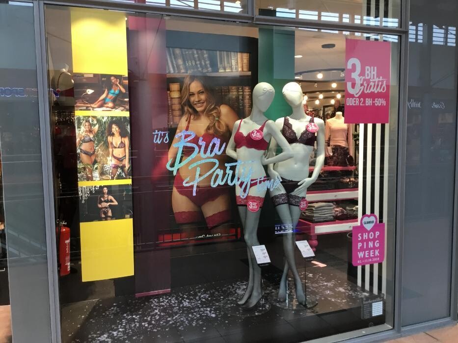 Bilder Hunkemöller