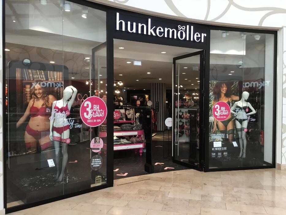 Bilder Hunkemöller