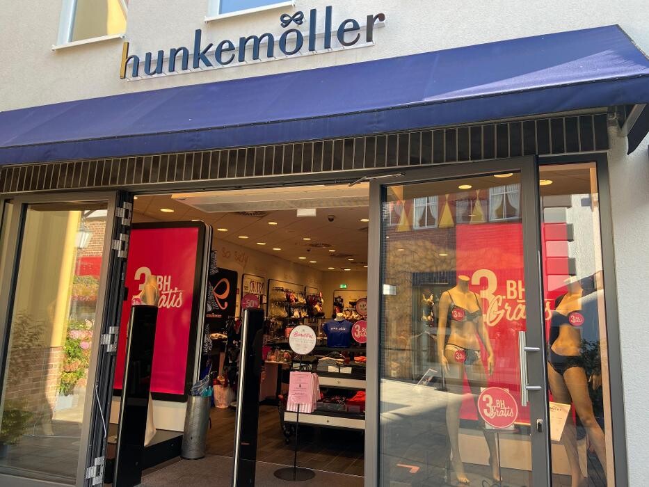 Bilder Hunkemöller