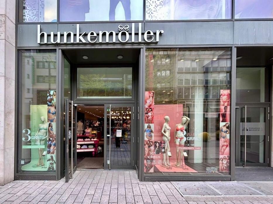 Bilder Hunkemöller Düsseldorf