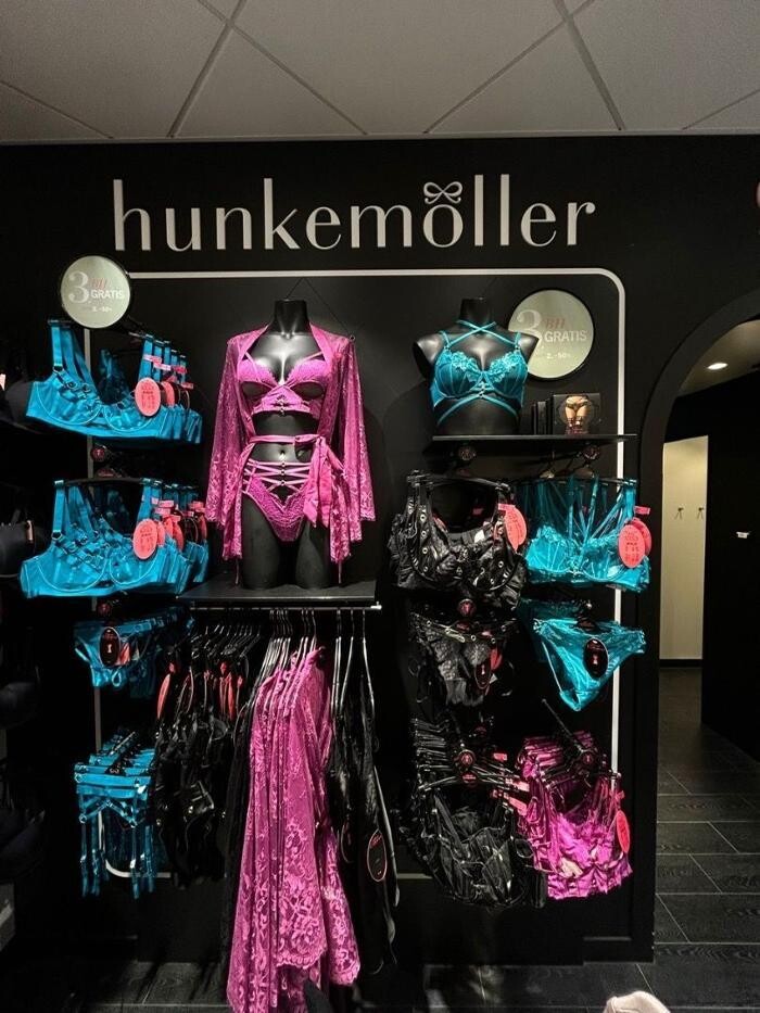 Bilder Hunkemöller Düsseldorf