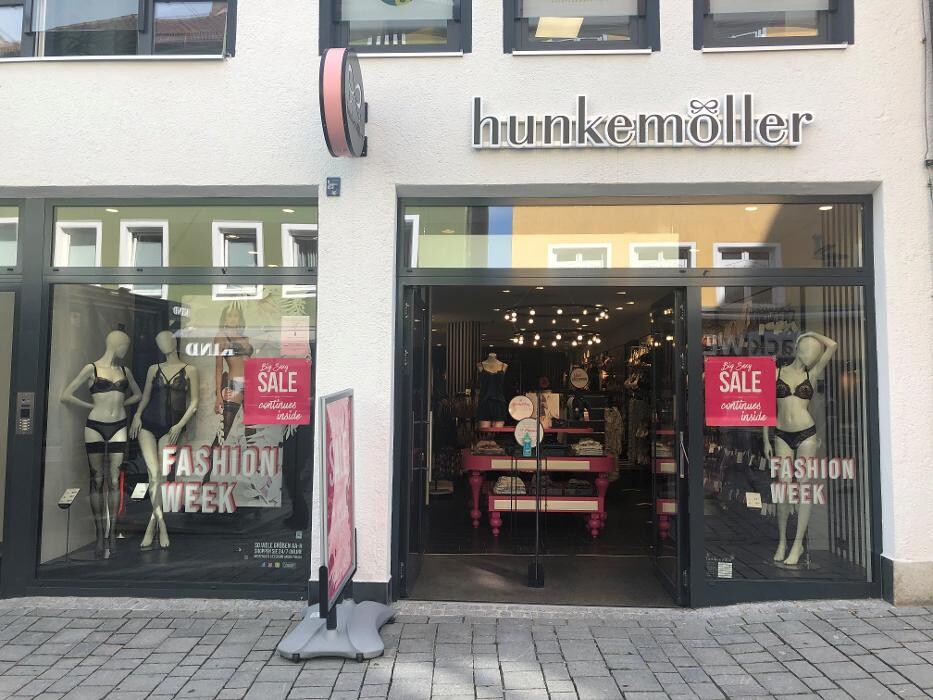 Bilder Hunkemöller