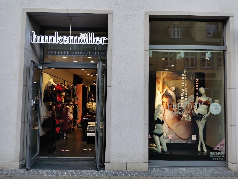 Bilder Hunkemöller