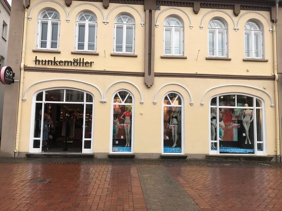 Bilder Hunkemöller