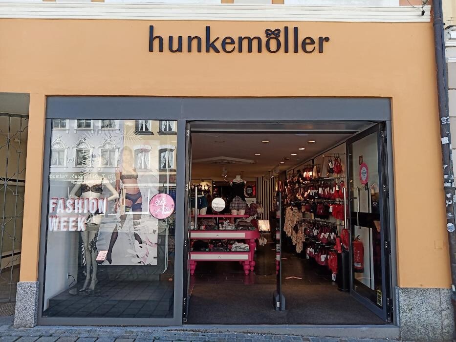 Bilder Hunkemöller