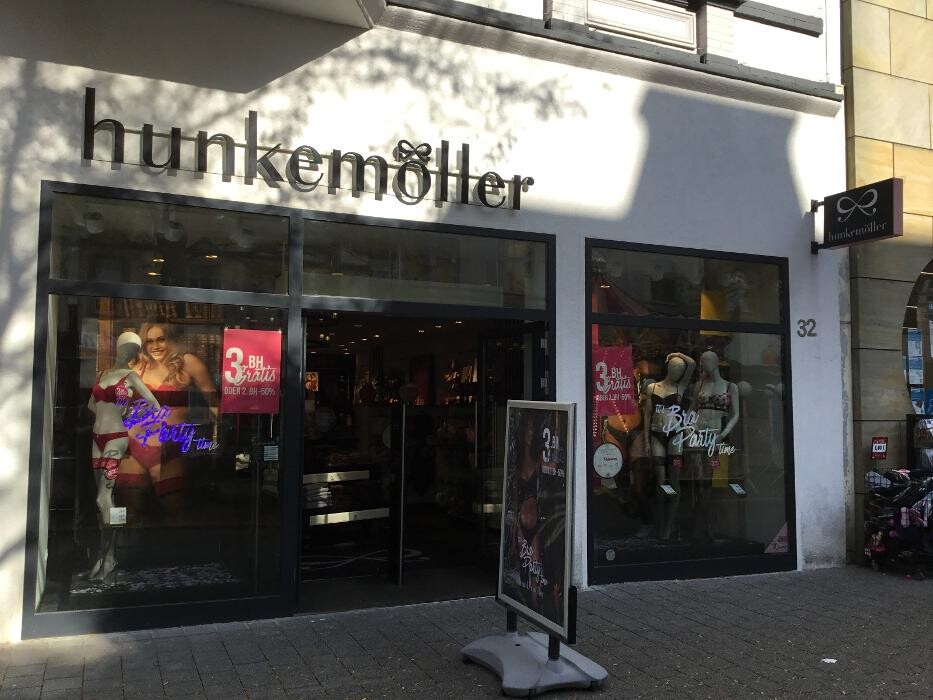 Bilder Hunkemöller