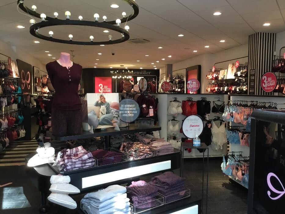 Bilder Hunkemöller