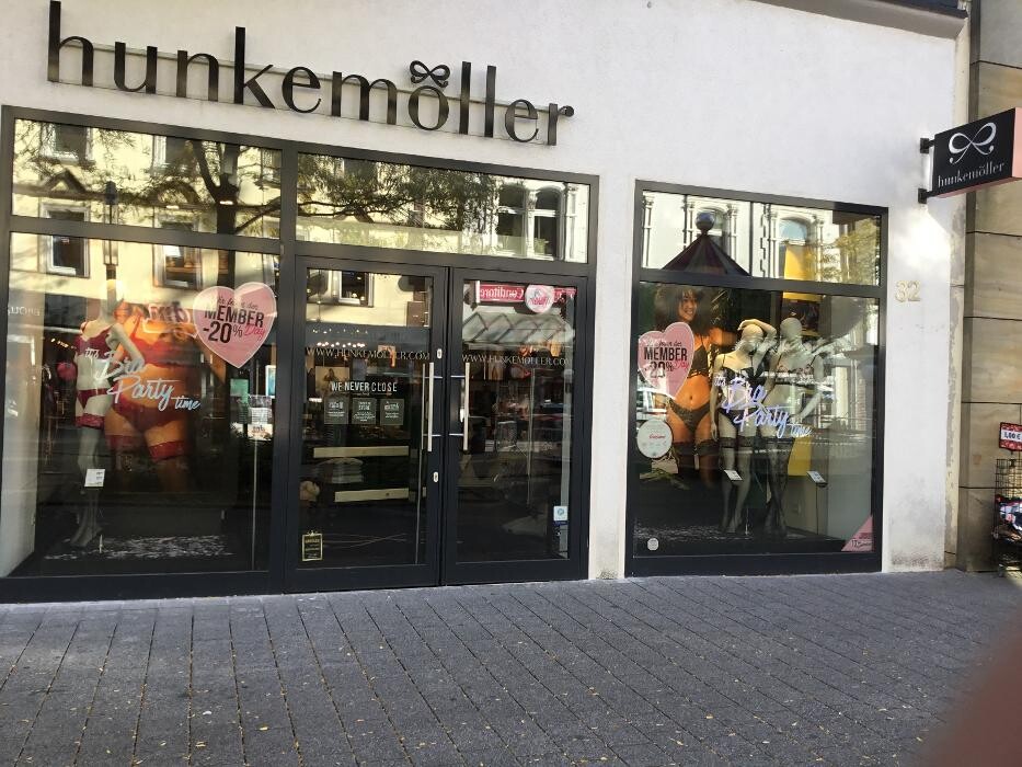 Bilder Hunkemöller