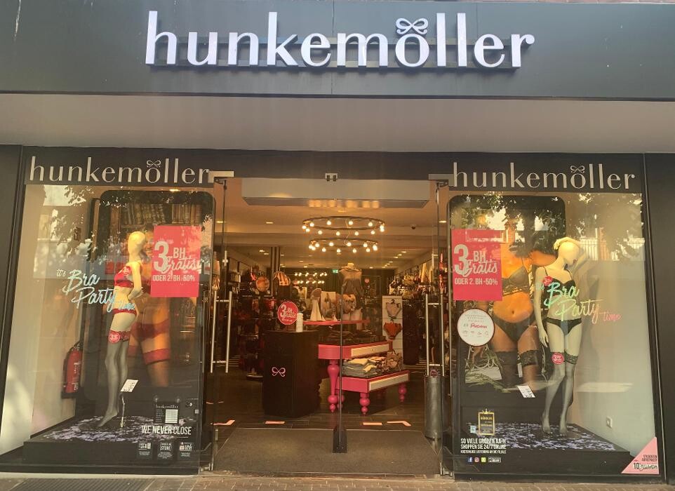 Bilder Hunkemöller