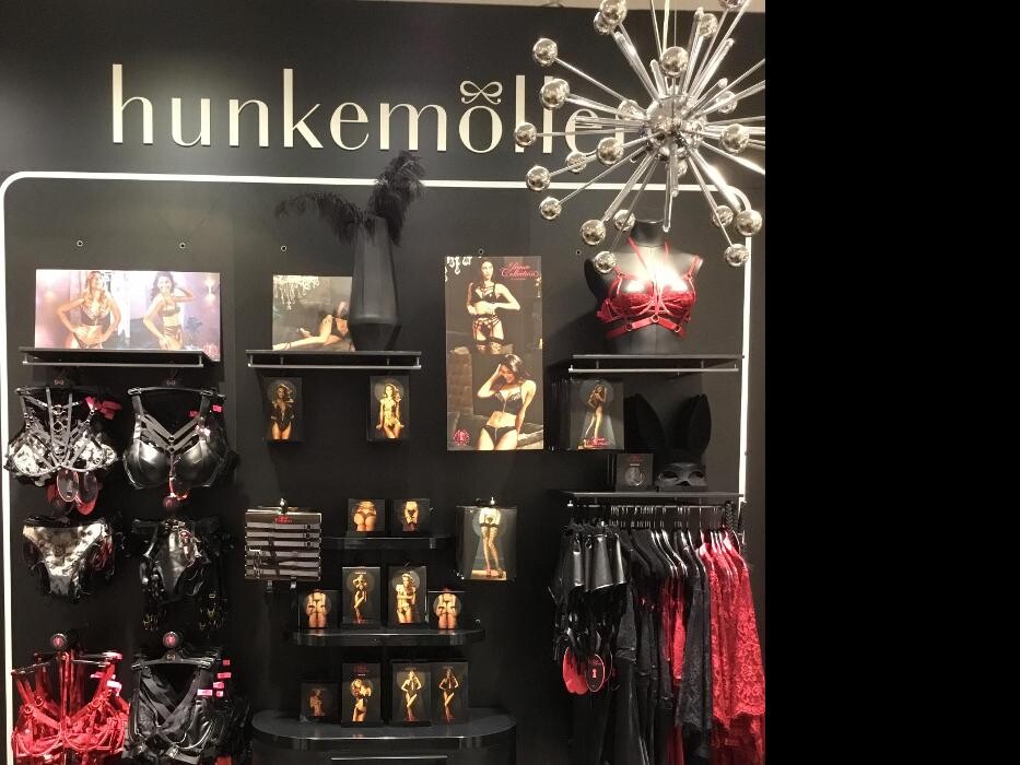 Bilder Dessous von Hunkemöller