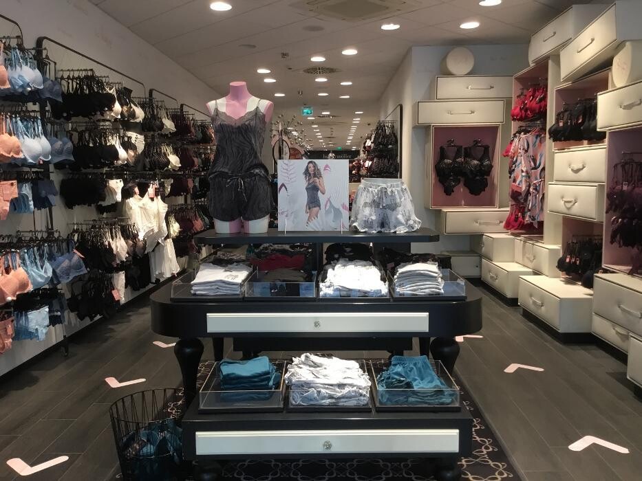 Bilder Dessous von Hunkemöller