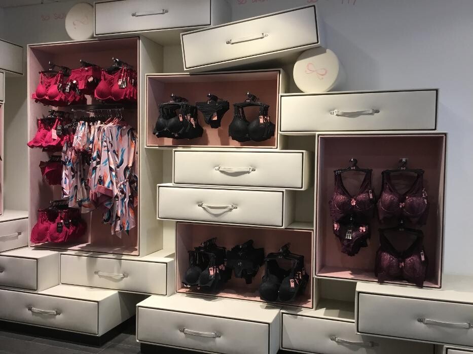 Bilder Dessous von Hunkemöller