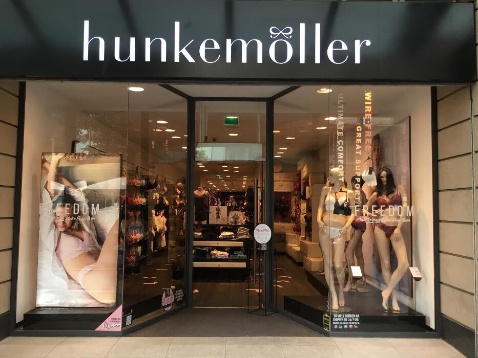 Bilder Dessous von Hunkemöller
