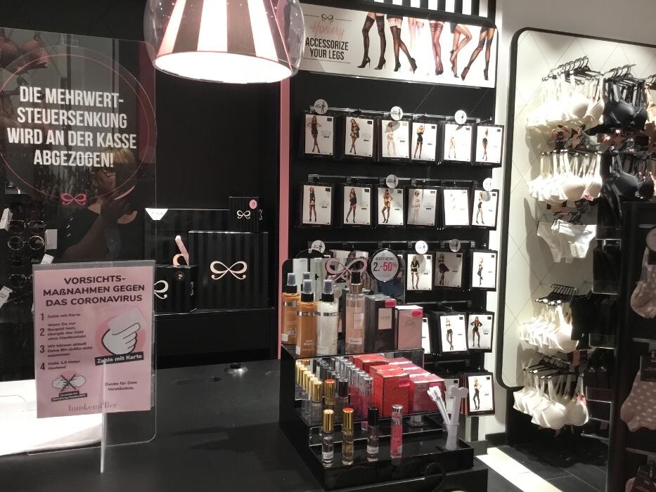 Bilder Hunkemöller