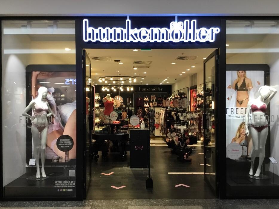 Bilder Hunkemöller