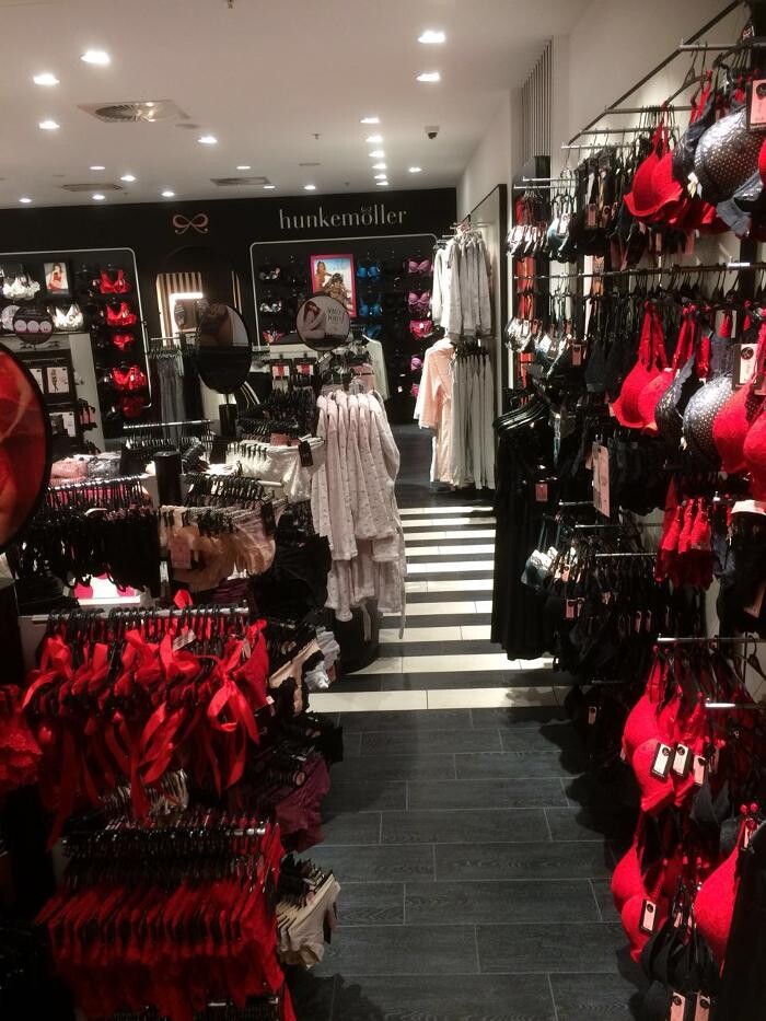 Bilder Hunkemöller