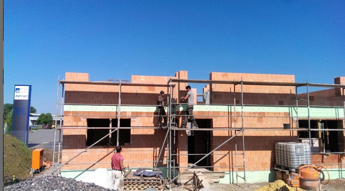 Bilder Baugeschäft Mazreku